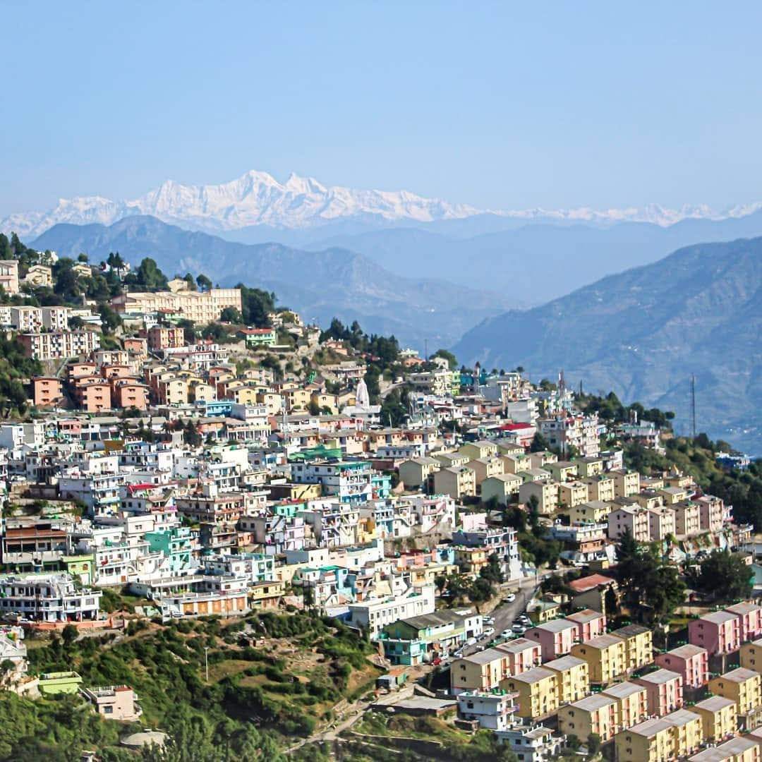 New Tehri - A Serene Hill Station in Uttarakhand