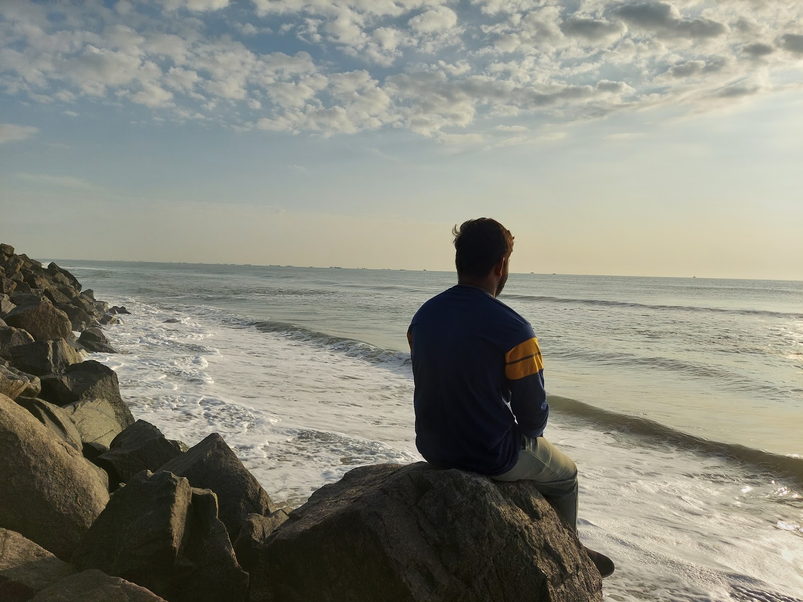 Silver Beach Cuddalore