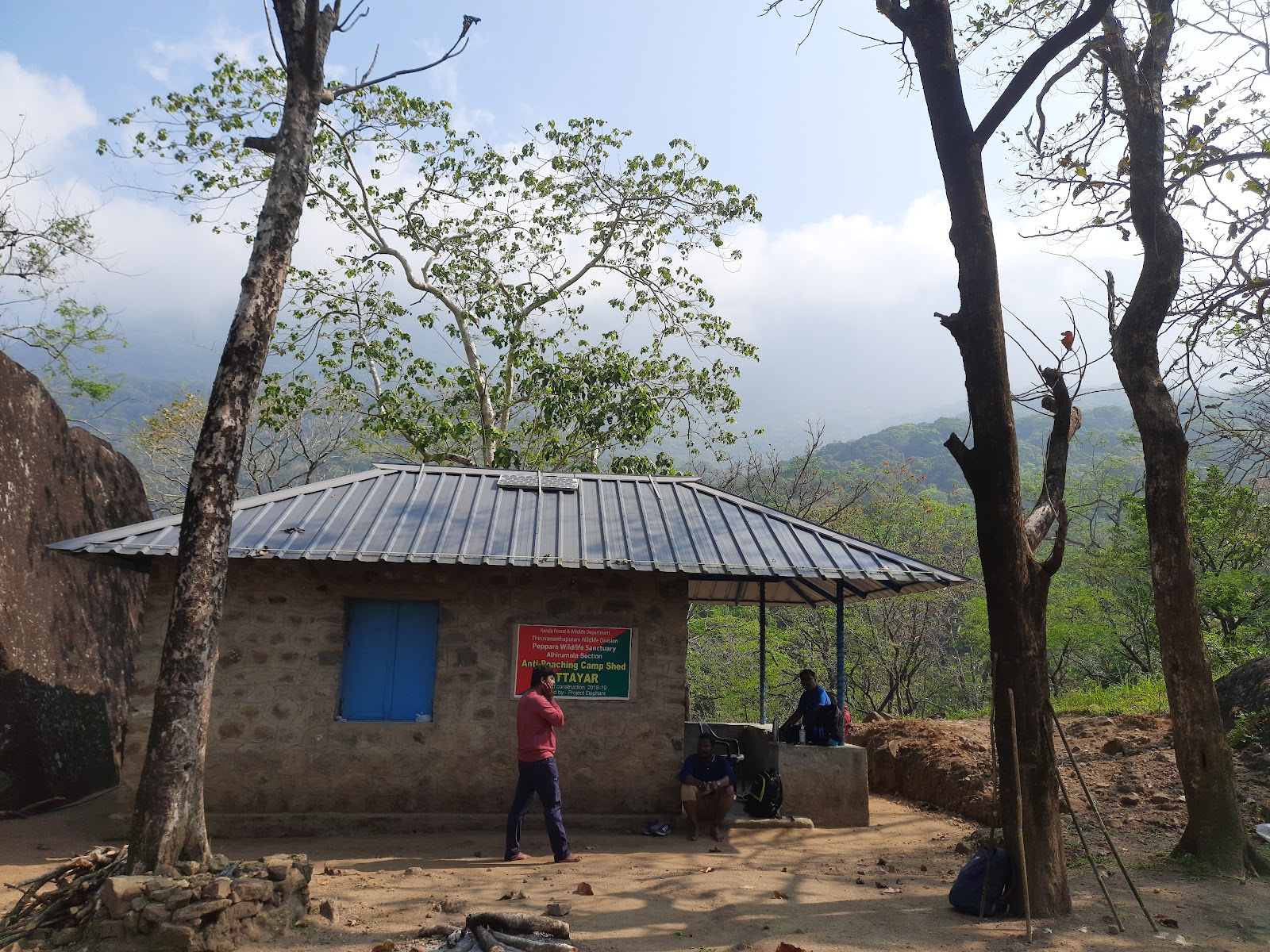 Agasthyakoodam Basecamp Bonacaud