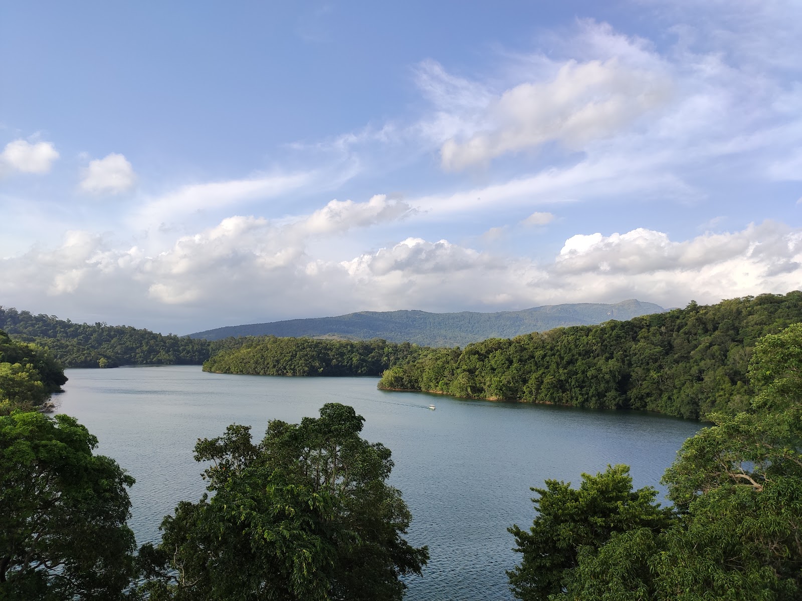 Neyyar Dam