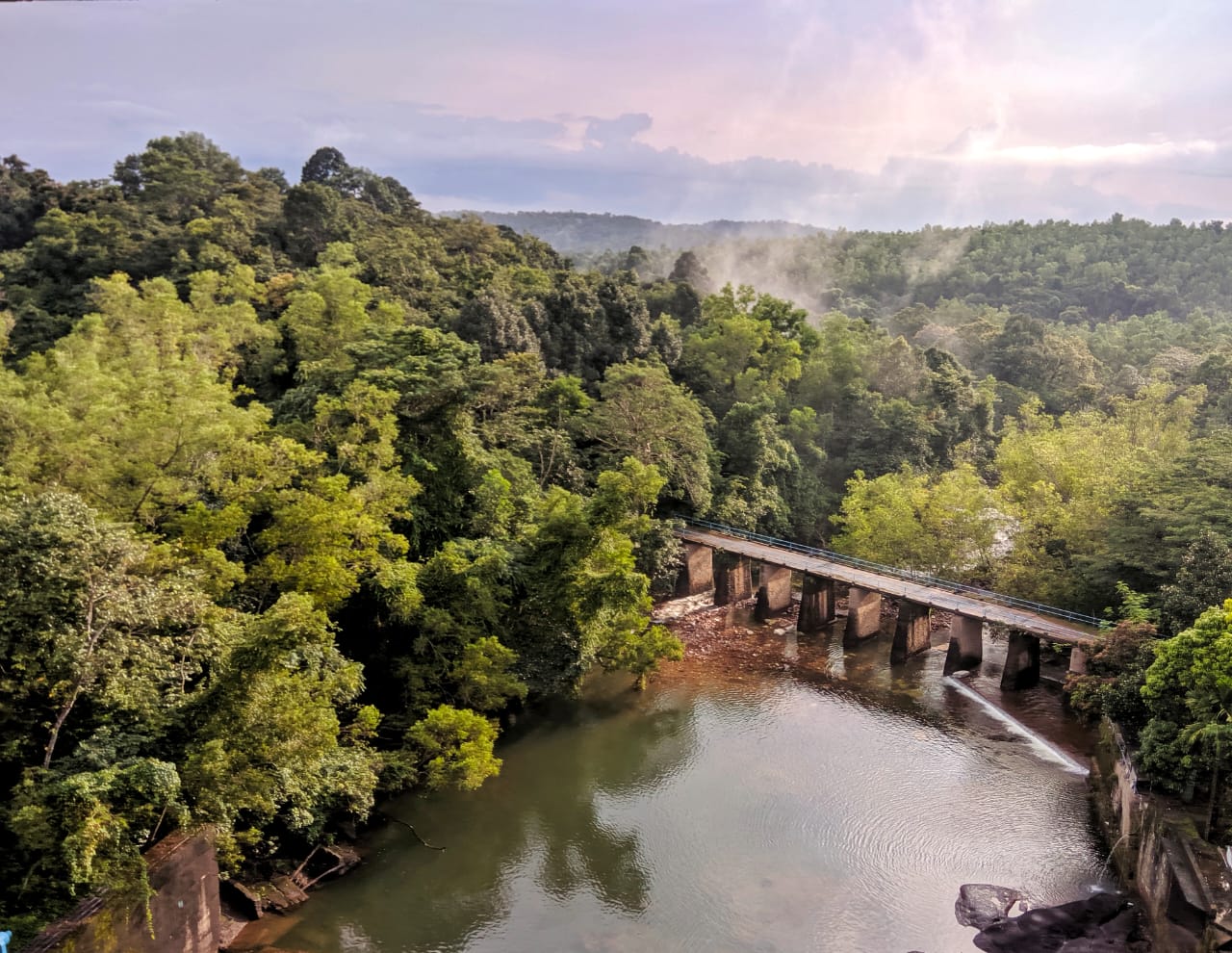 Peppara Wildlife Sanctuary