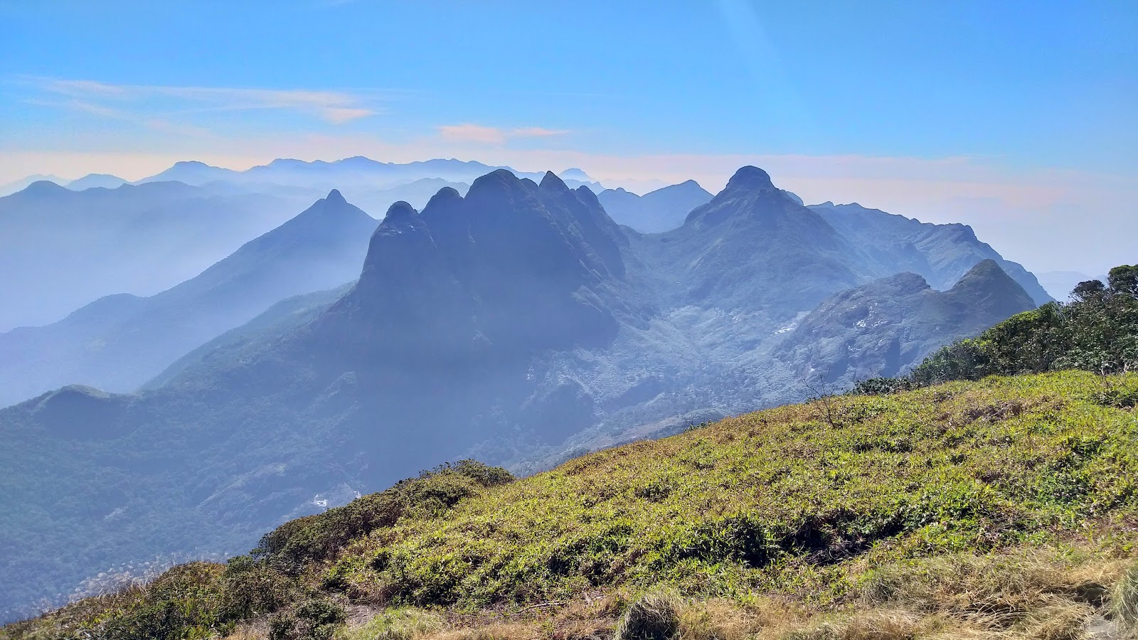 Peppara Wildlife Sanctuary