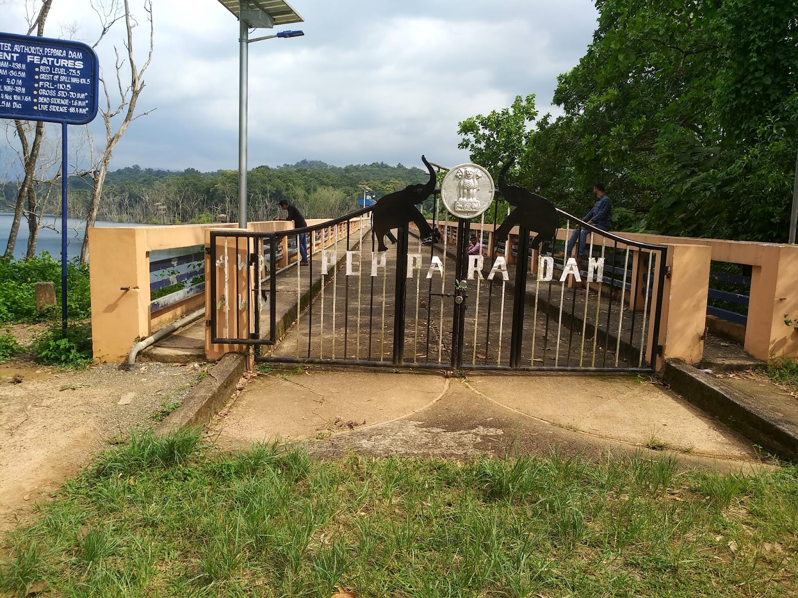 Peppara Wildlife Sanctuary