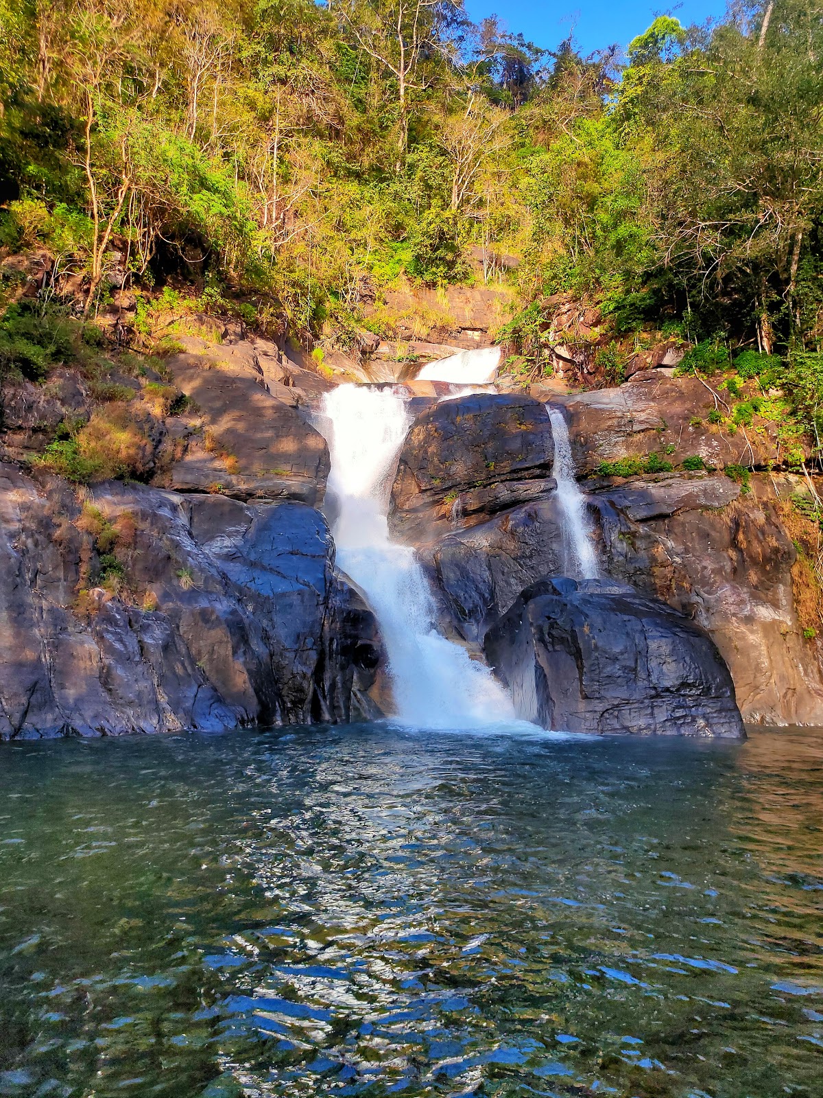 Ponmudi Hill Station