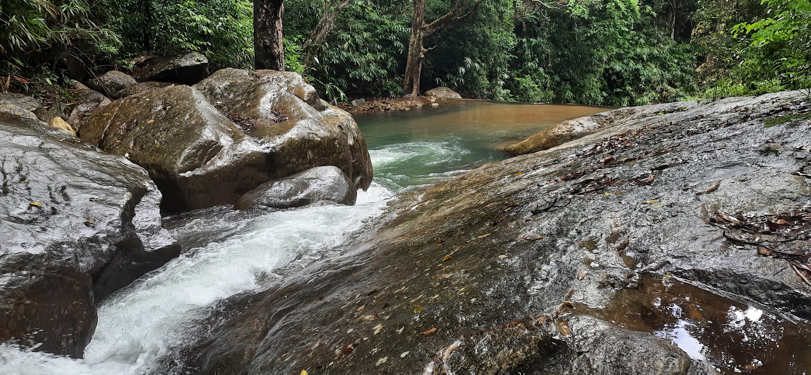 Ponmudi Hill Station
