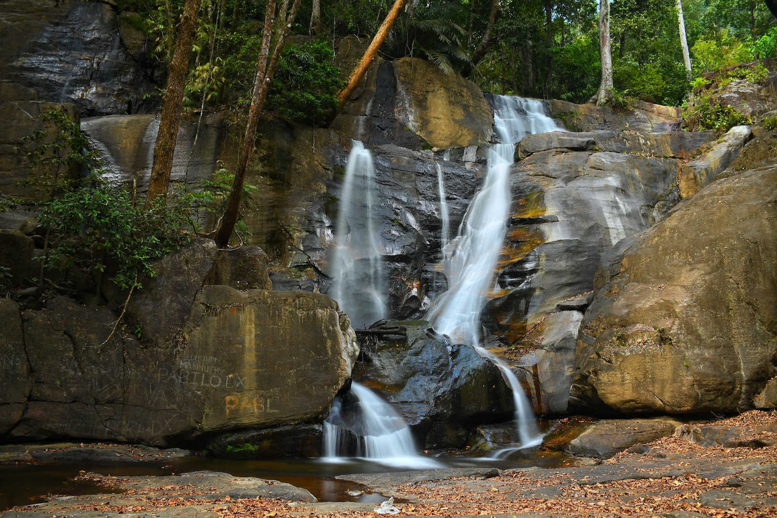 Vazhvanthol Viewpoint