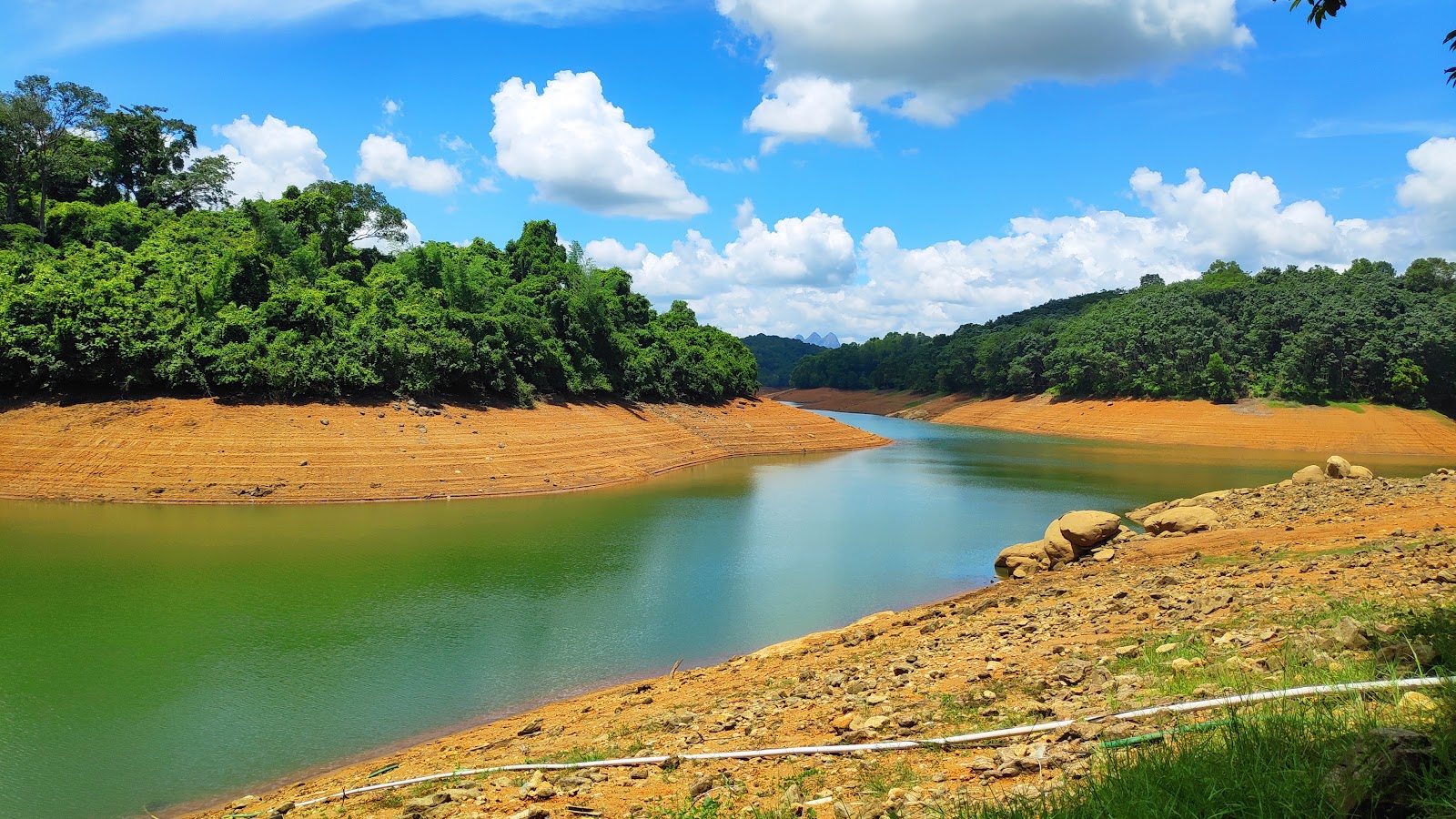 Neyyar Elephant Rehabilitation Centre
