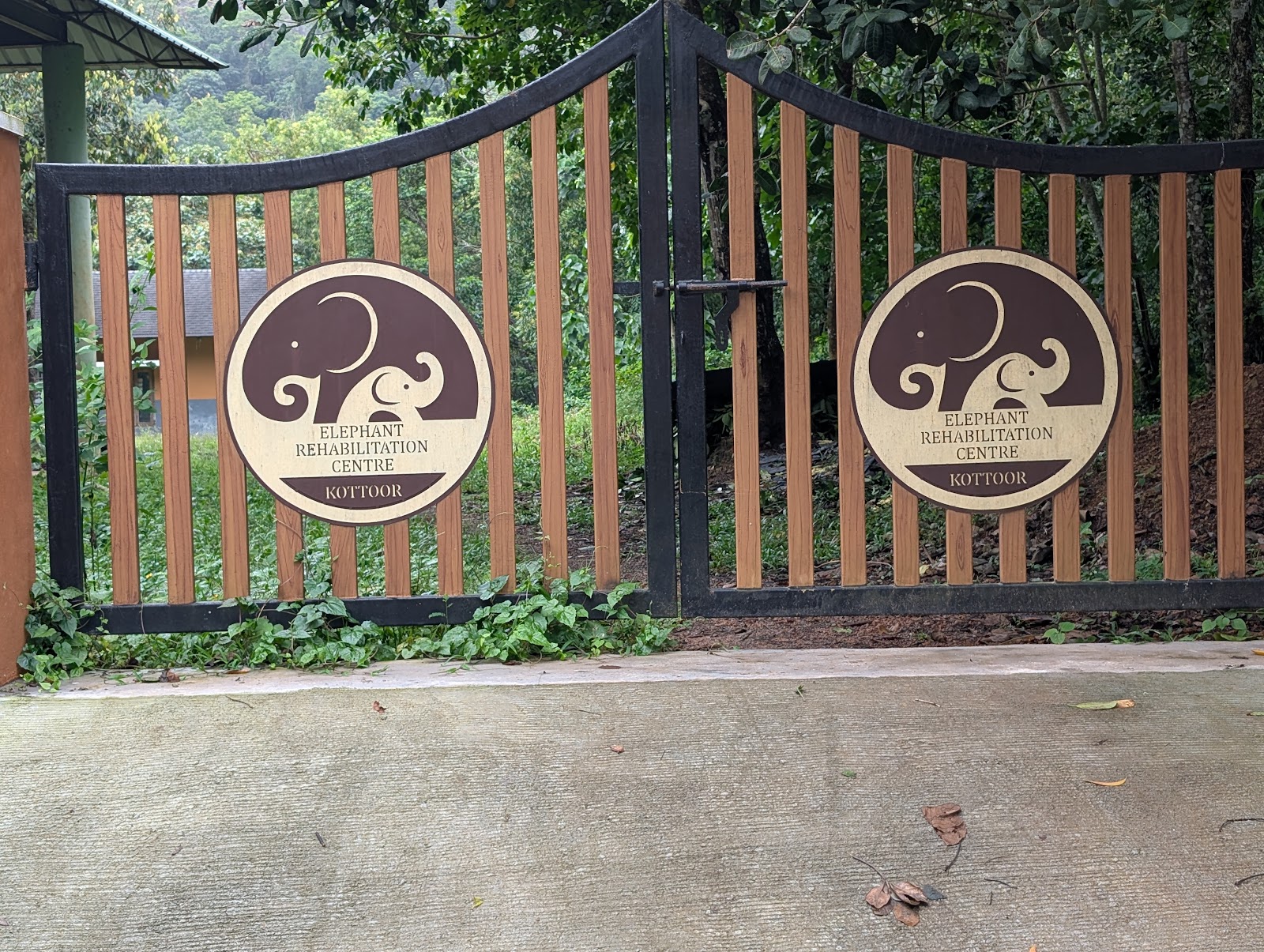 Neyyar Elephant Rehabilitation Centre