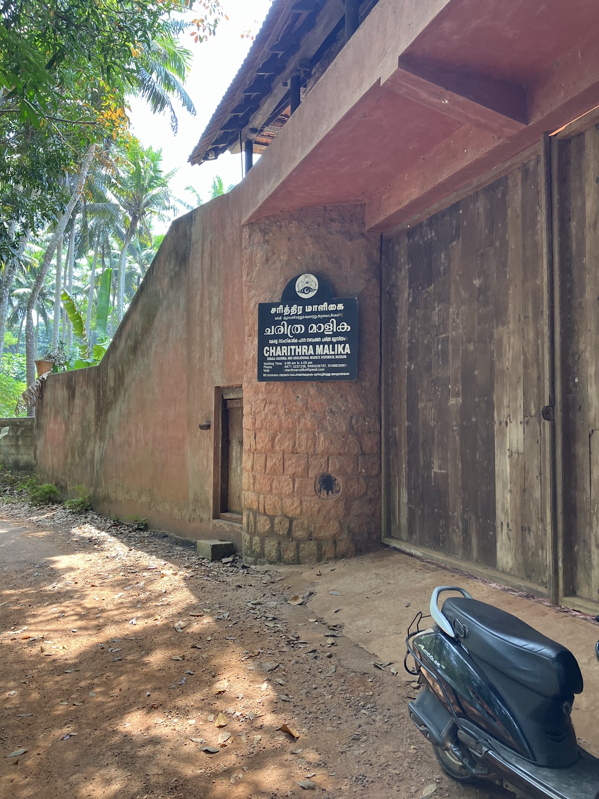 Local Heritage Walks