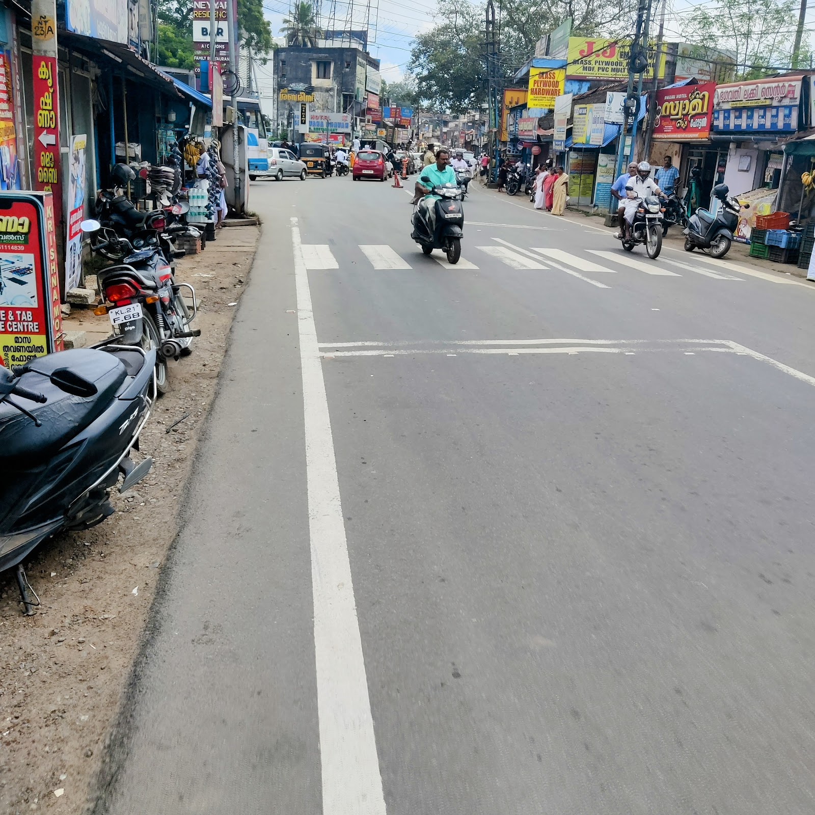 Neyyattinkara Market