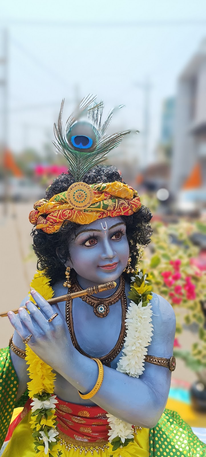 Neyyattinkara Sree Krishna Swamy Temple