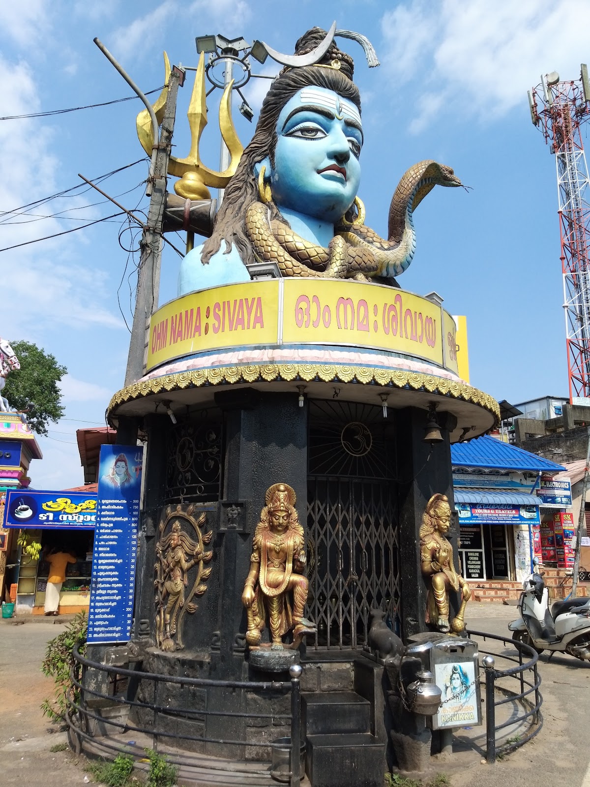 Neyyattinkara Sree Krishna Swamy Temple