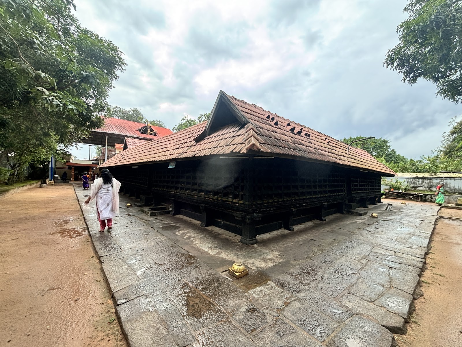 Neyyattinkara Sree Krishna Swamy Temple