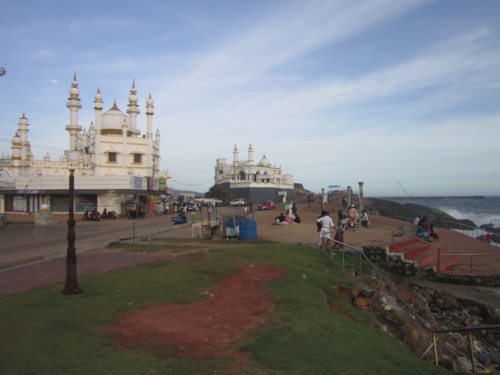 Vizhinjam Beach