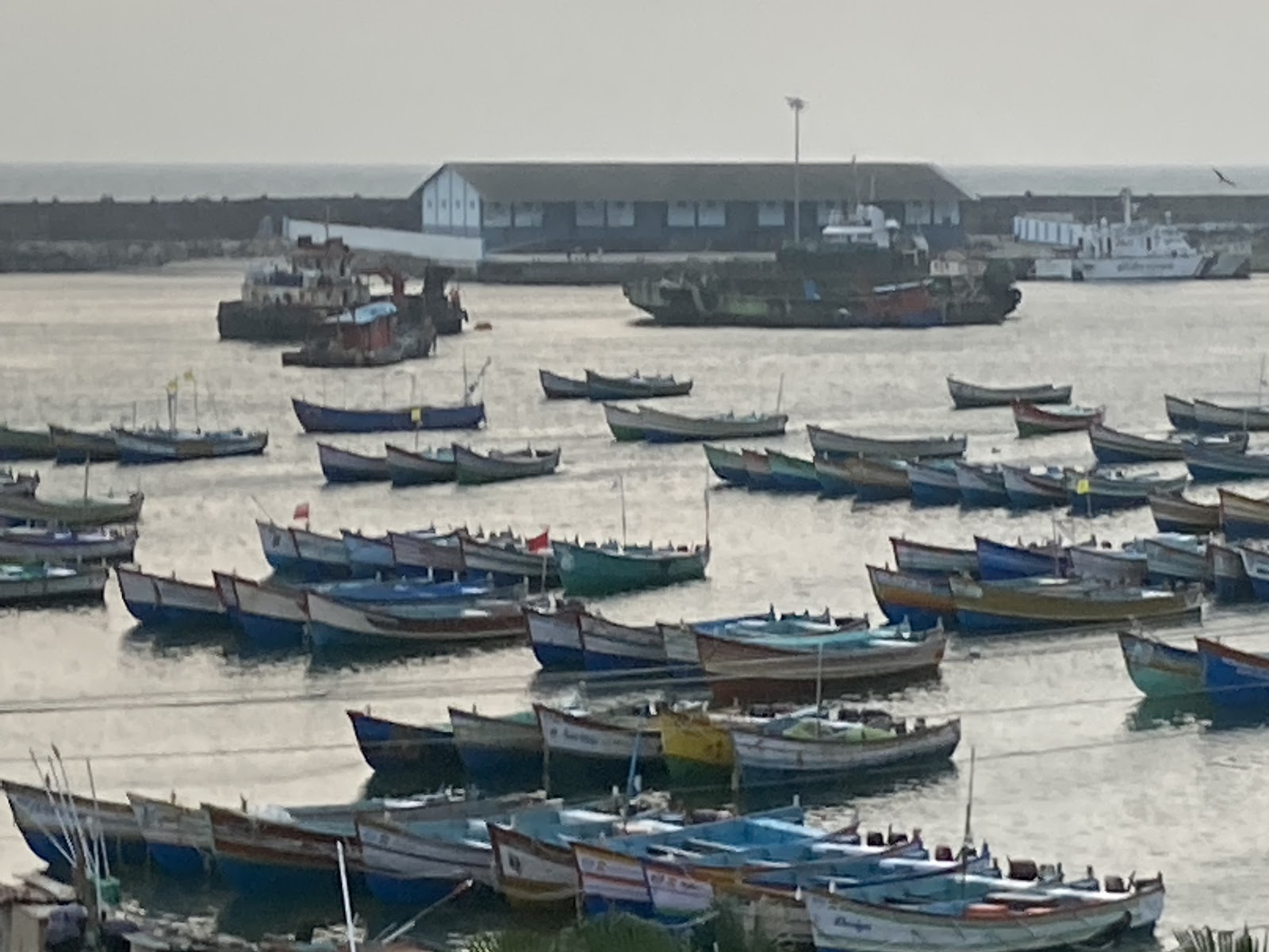 Vizhinjam Beach