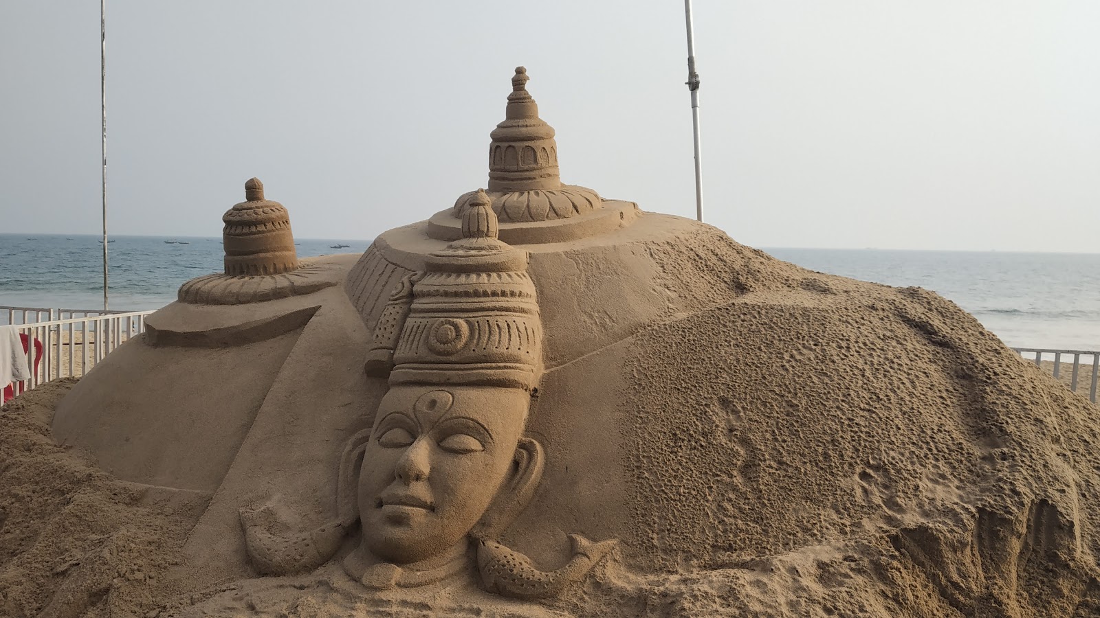 Balukhand Konark Wildlife Sanctuary Odisha India