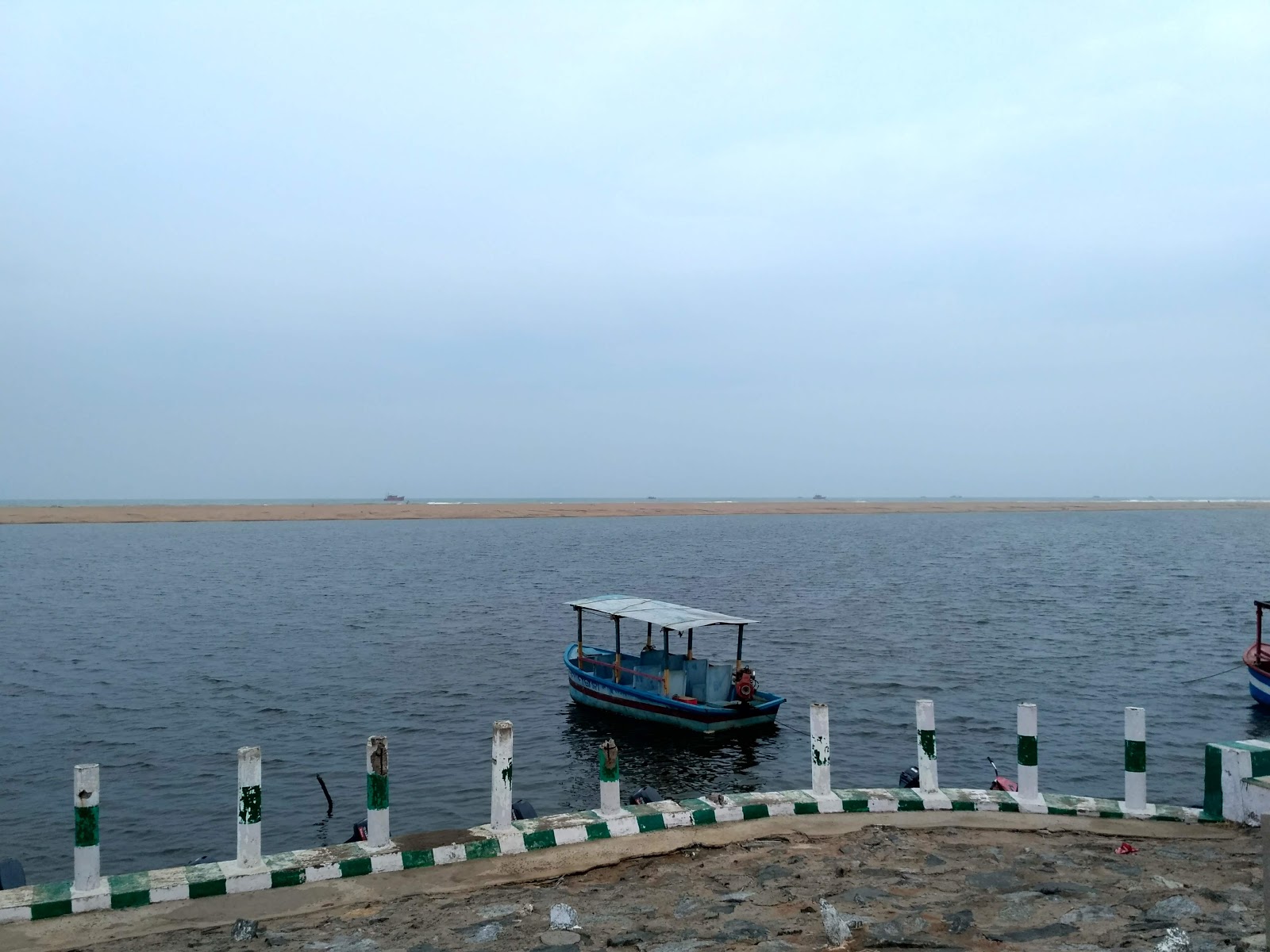 Balukhand Konark Wildlife Sanctuary Odisha India