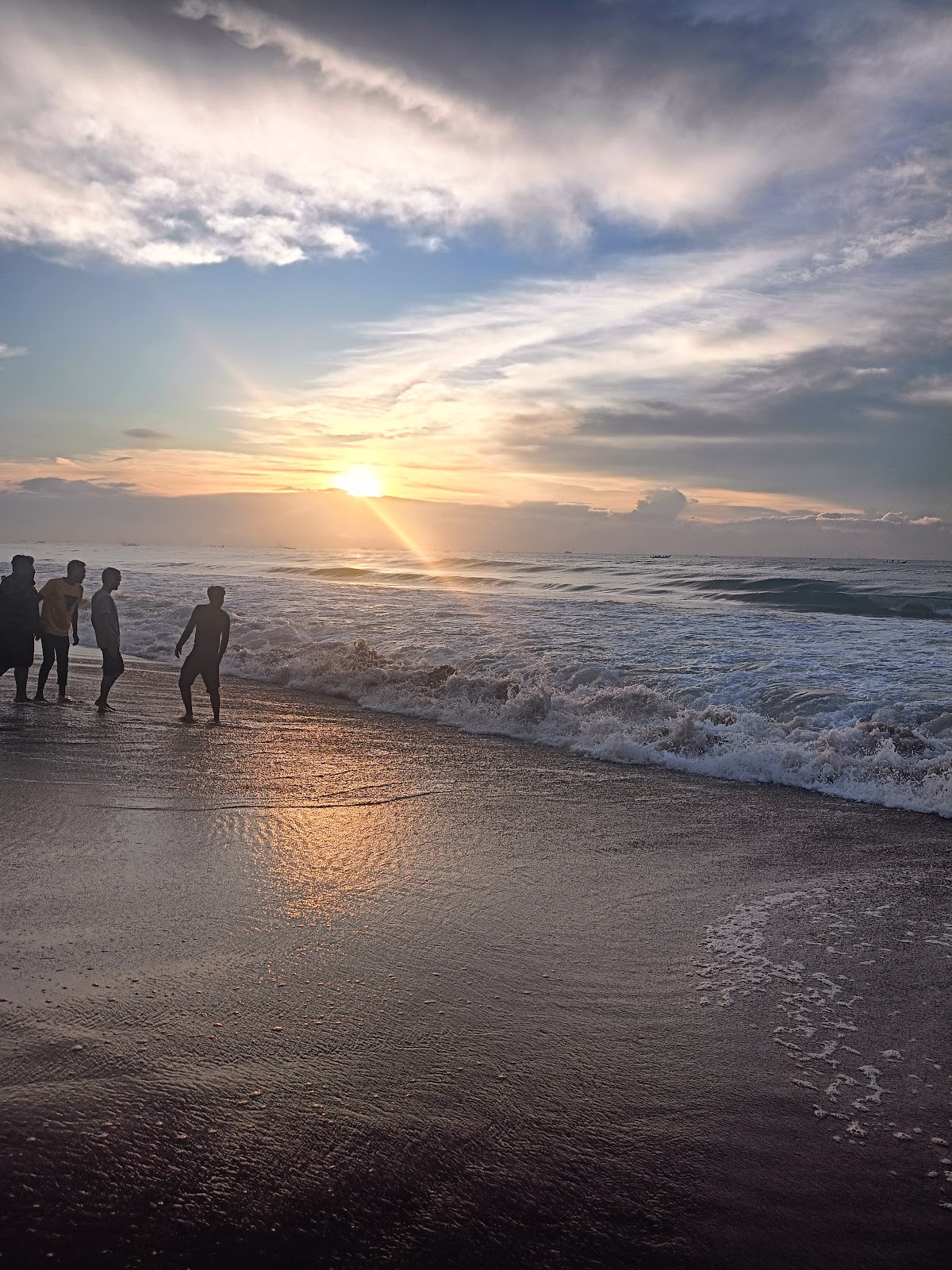 Balukhand Konark Wildlife Sanctuary Odisha India