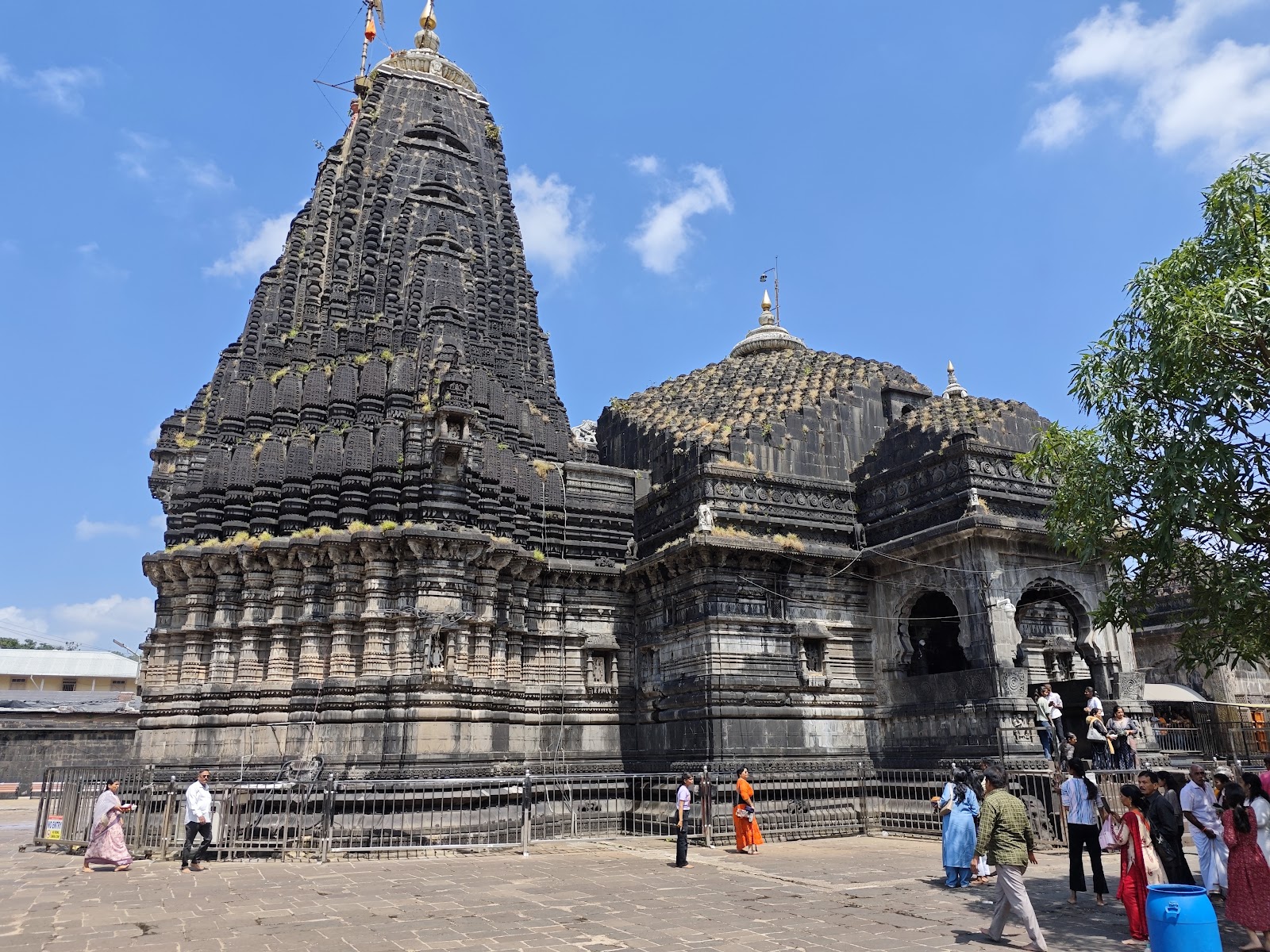 Trimbakeshwar Jyotirling Mandir