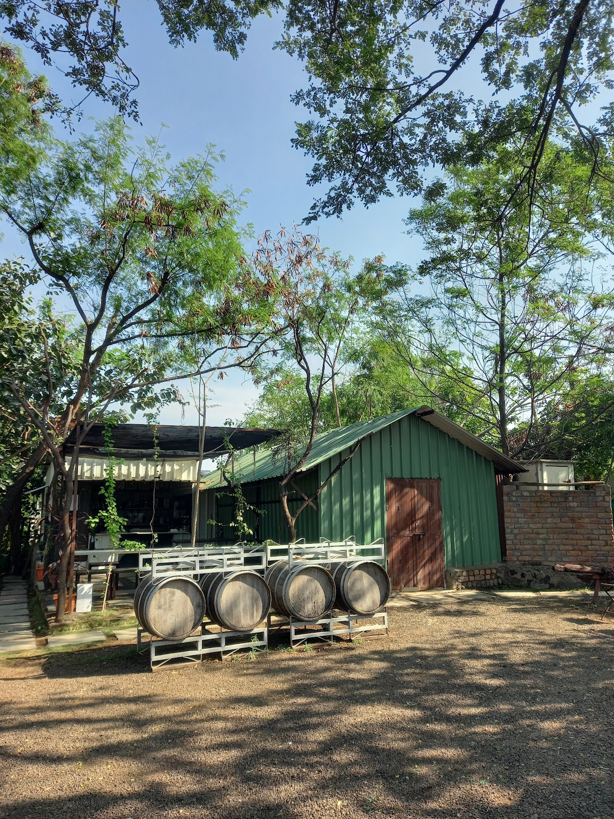 Grapes Festival Grounds