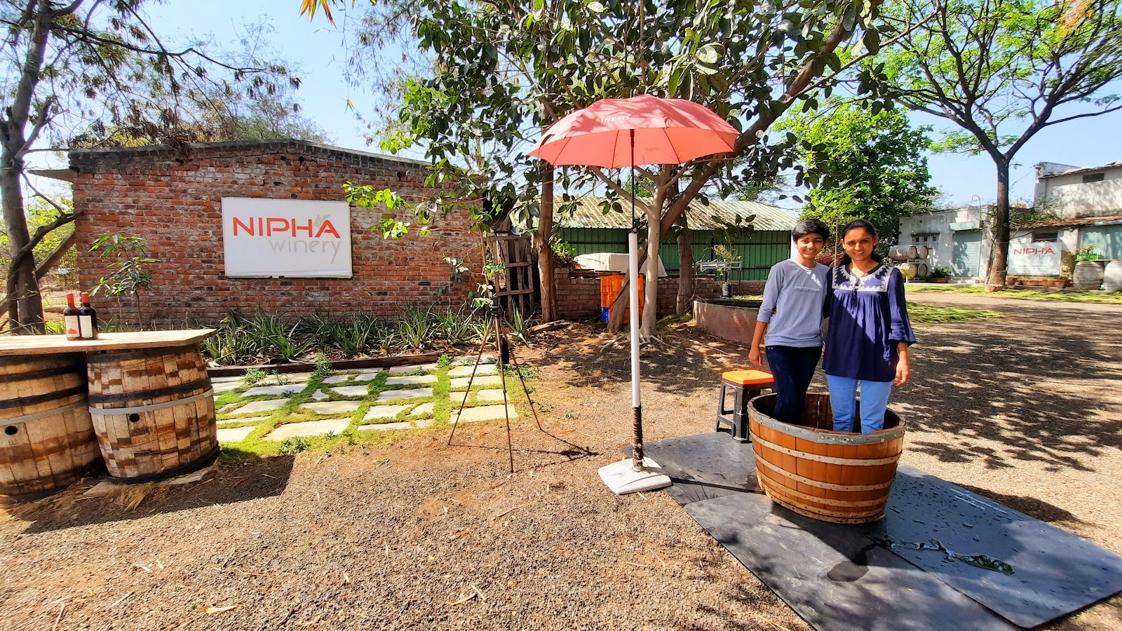 Grapes Festival Grounds