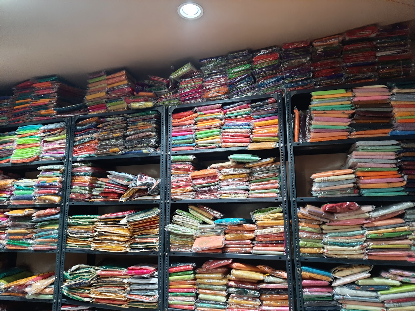 Handloom Cooperative Shop