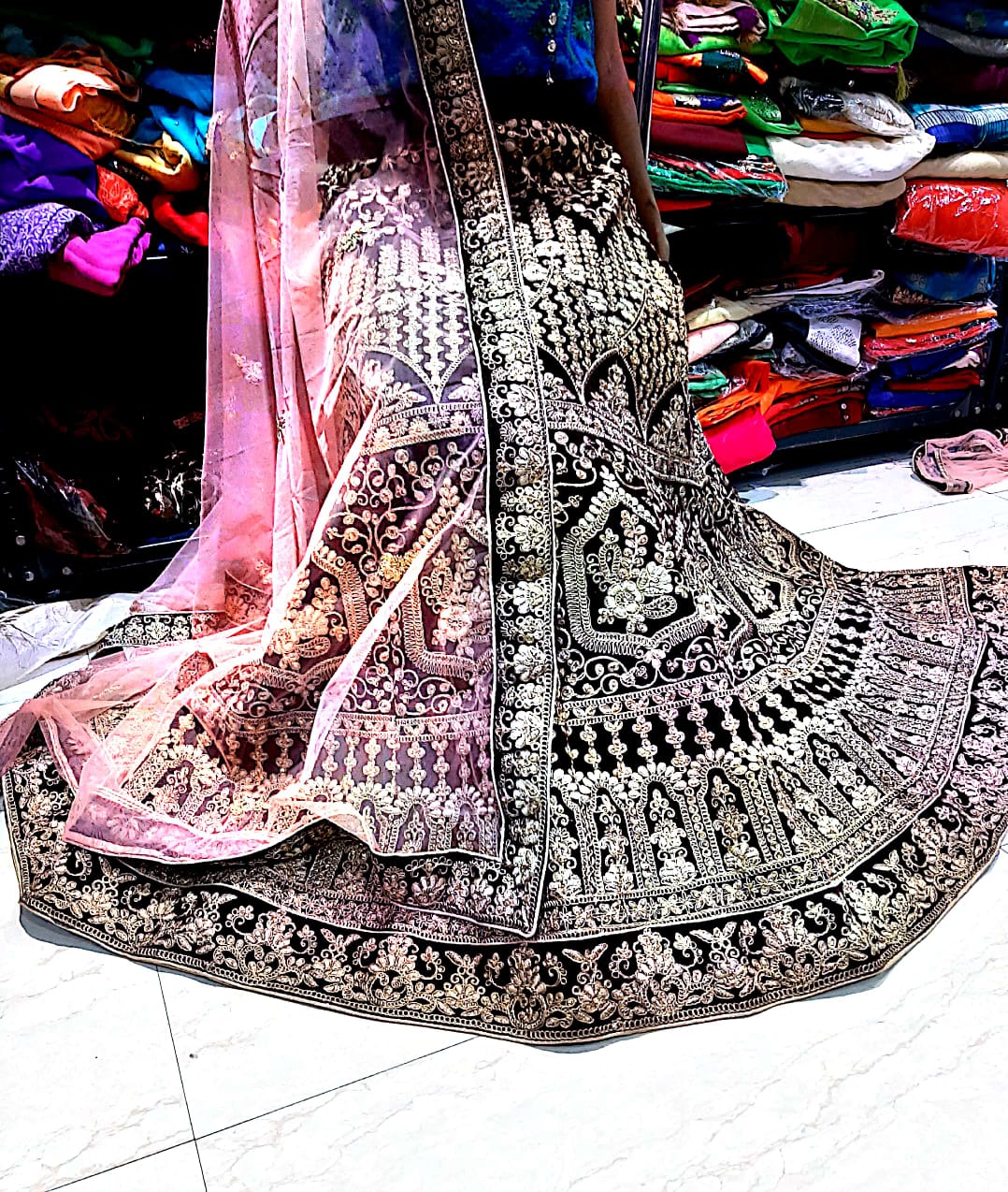 Handloom Cooperative Shop