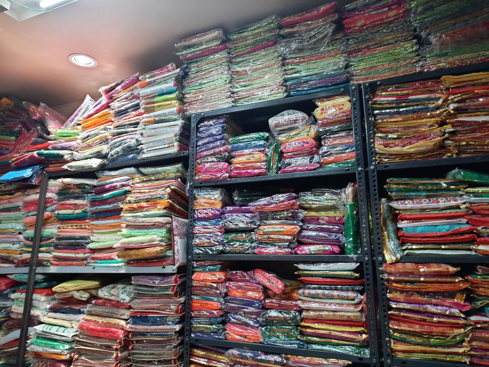 Handloom Cooperative Shop