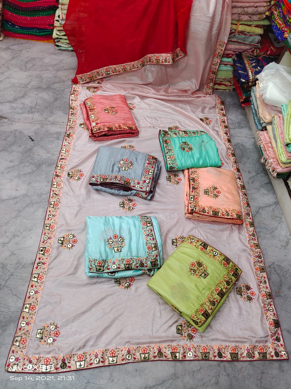 Handloom Cooperative Shop