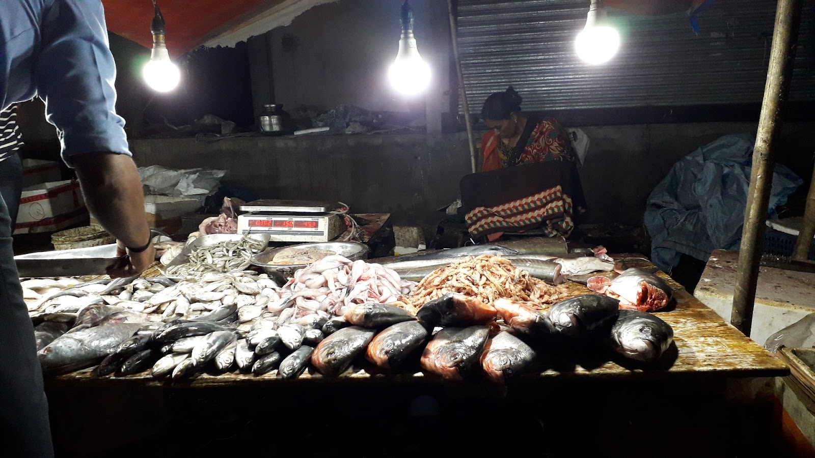 Local Fish Market
