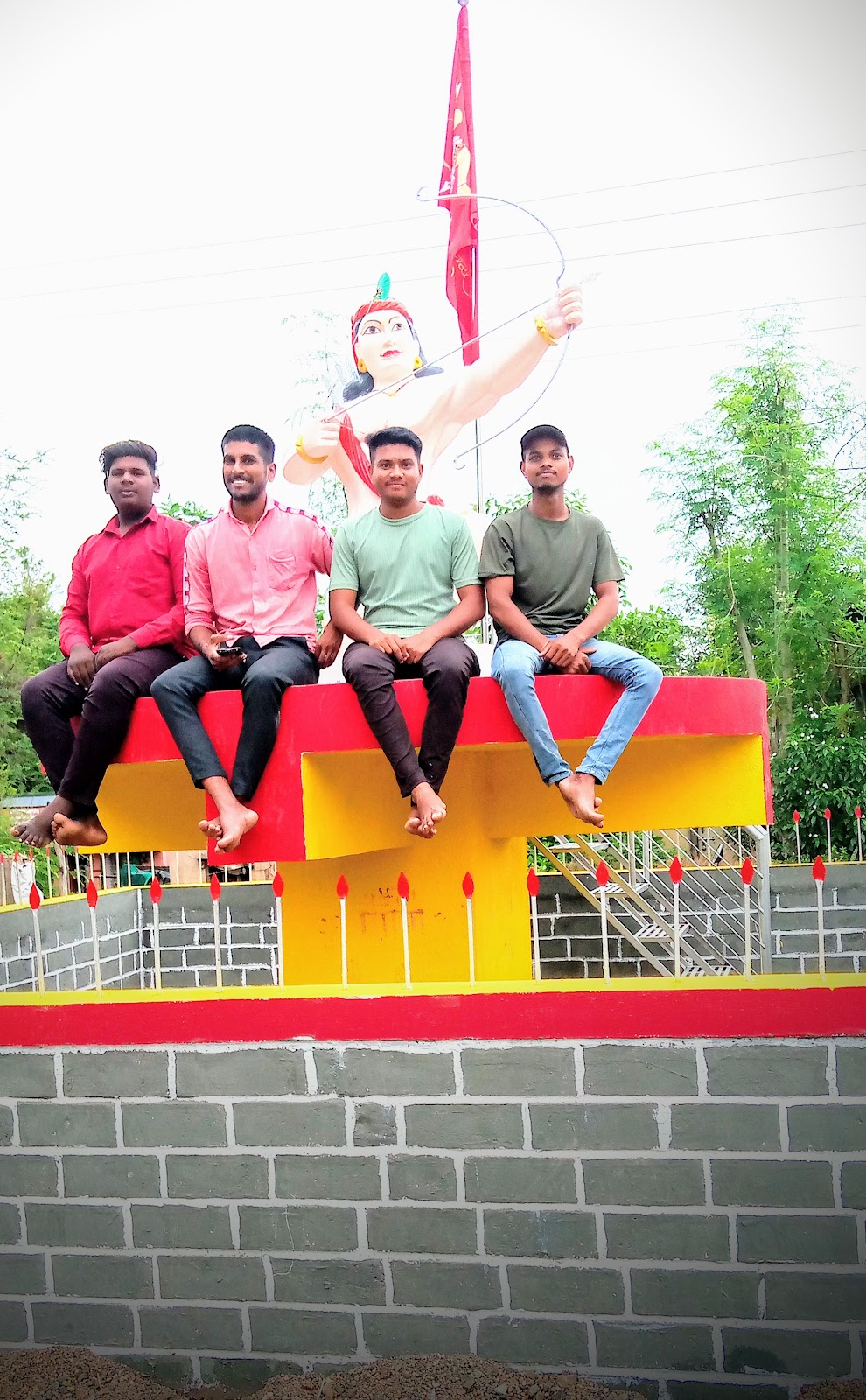 Riverfront Walk Niphad