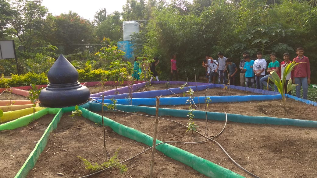 Riverfront Walk Niphad