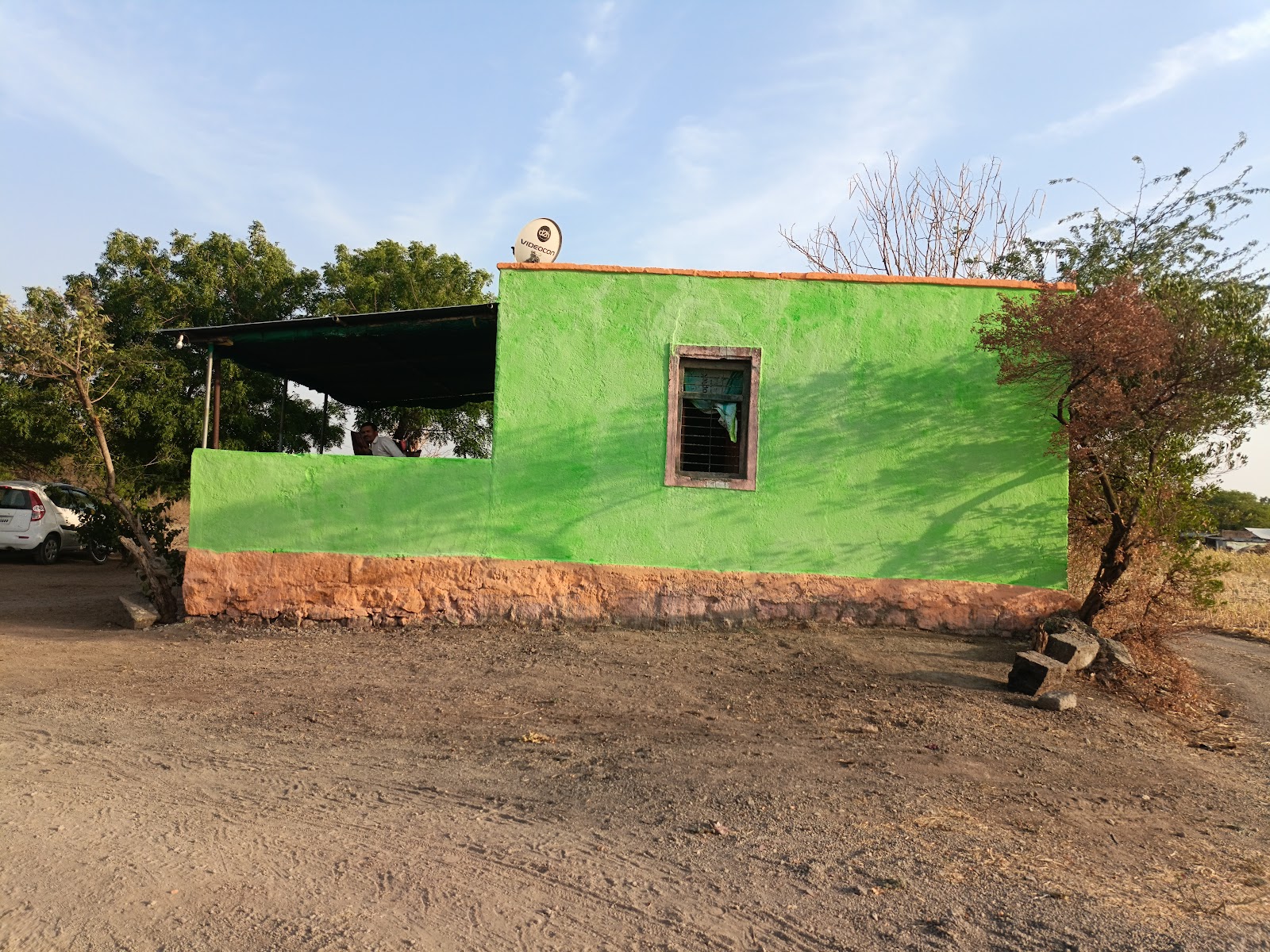 Riverfront Walk Niphad