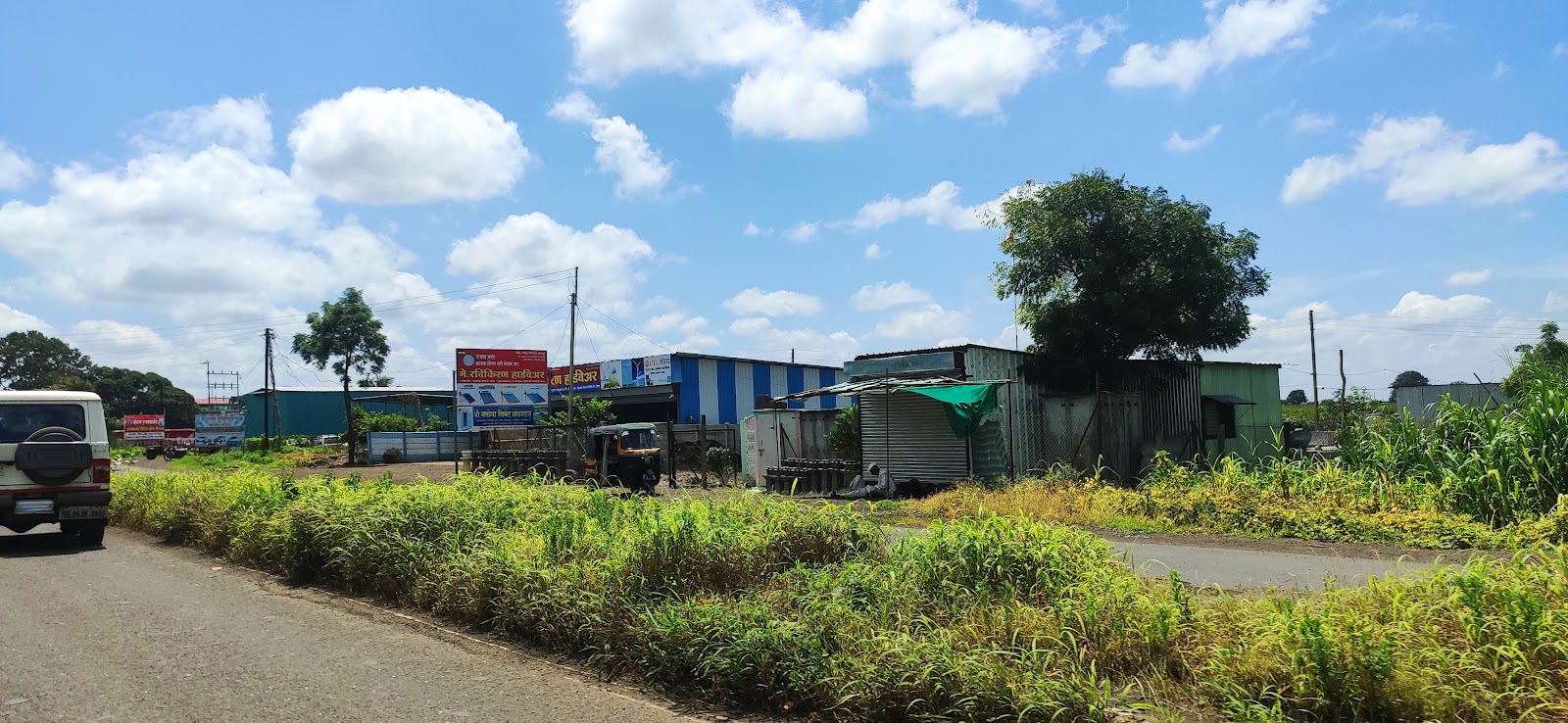 Riverfront Walk Niphad