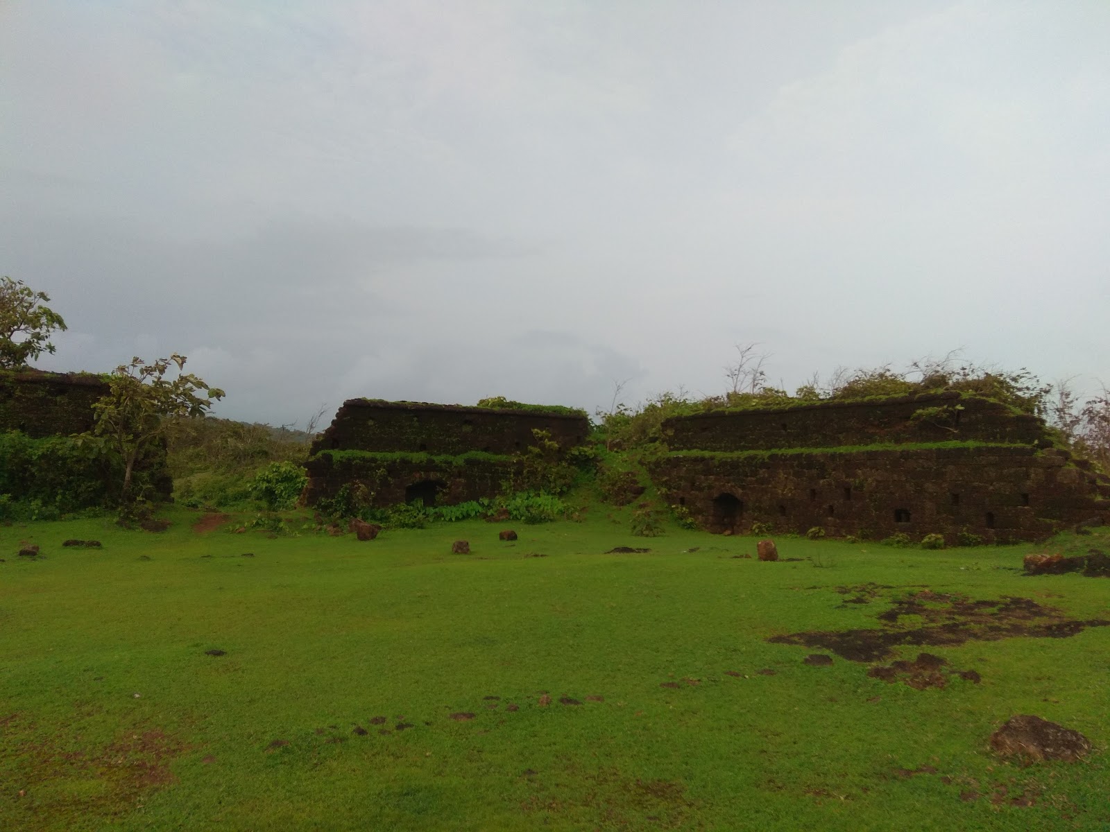 Nivati Fort