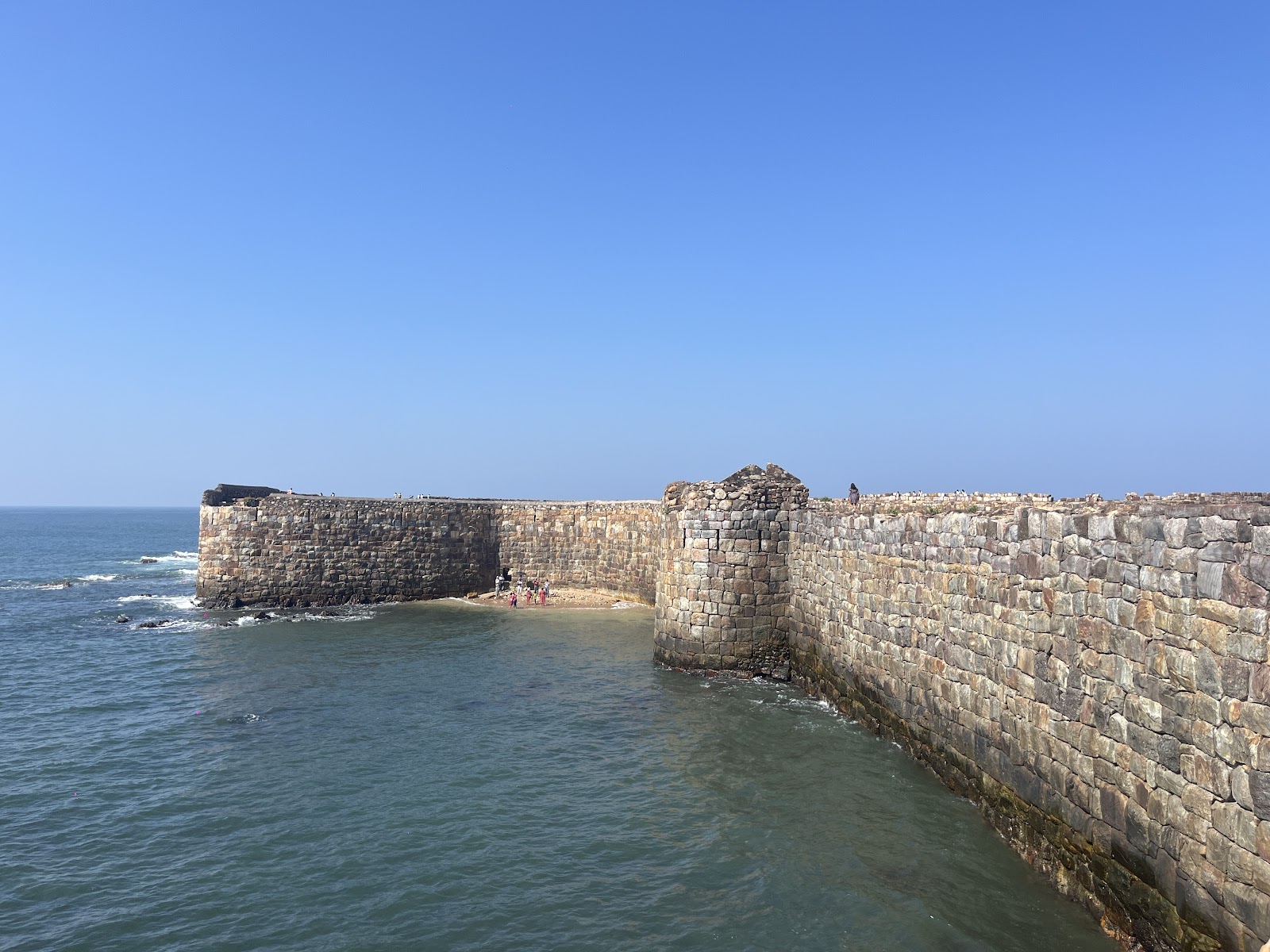 Sindhudurg Fort