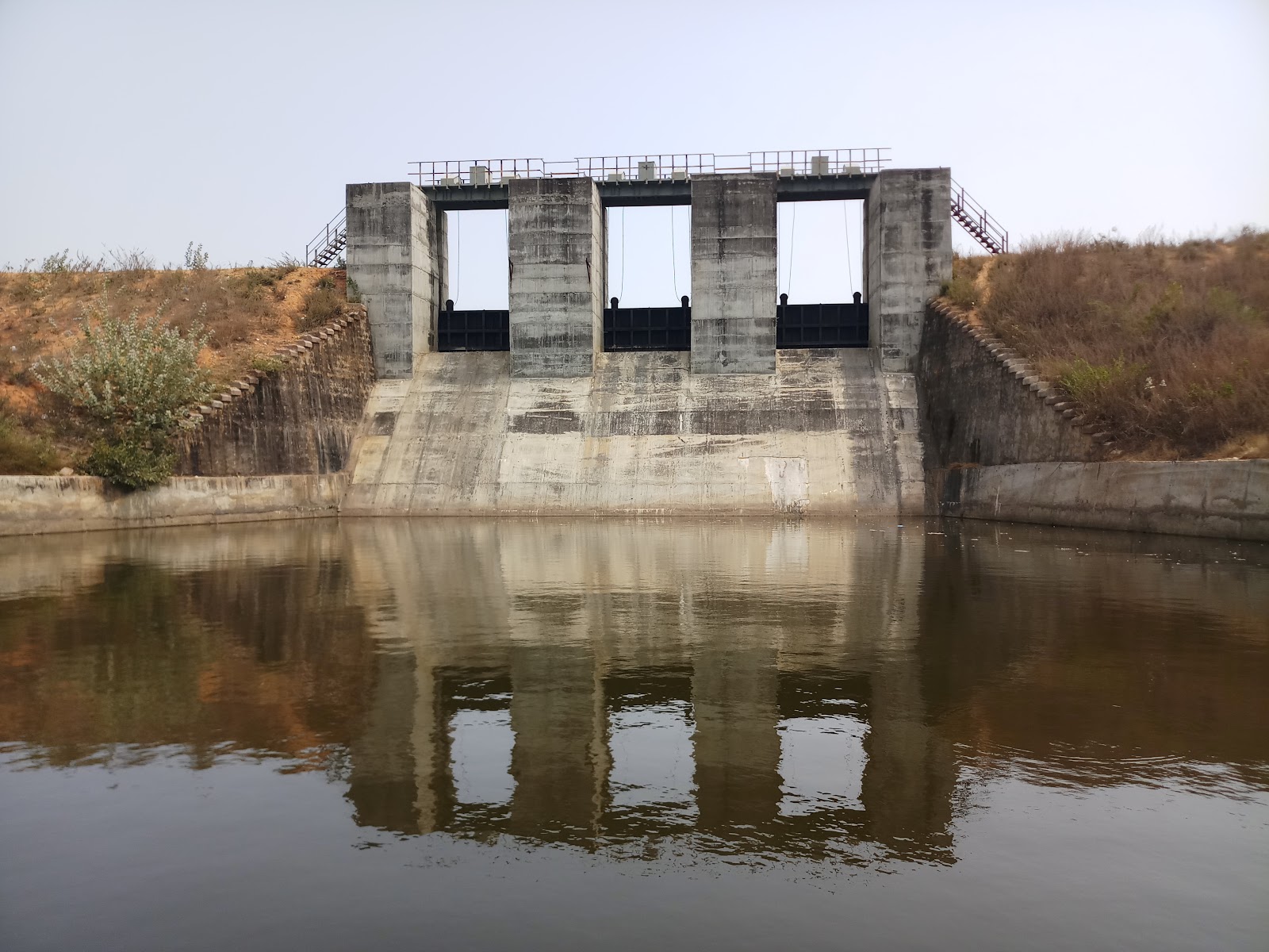 Alisagar Reservoir