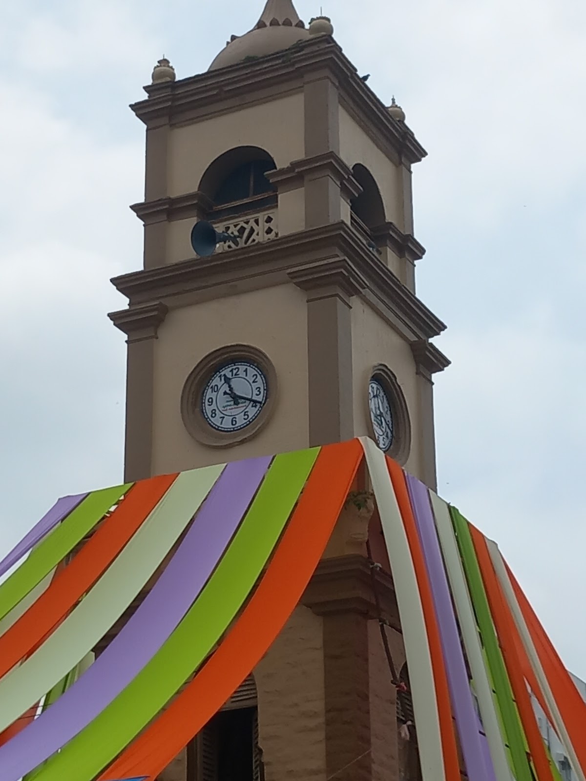 Nizamabad Clock Tower