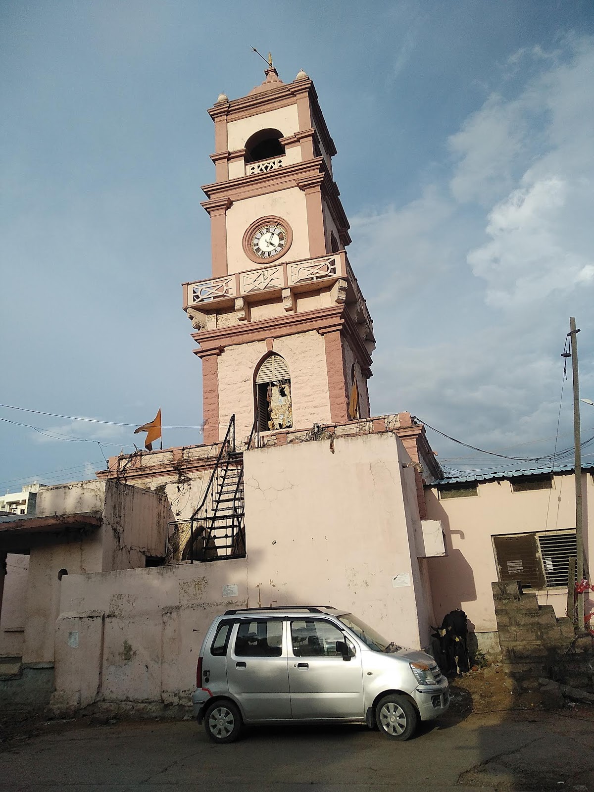 Nizamabad Clock Tower