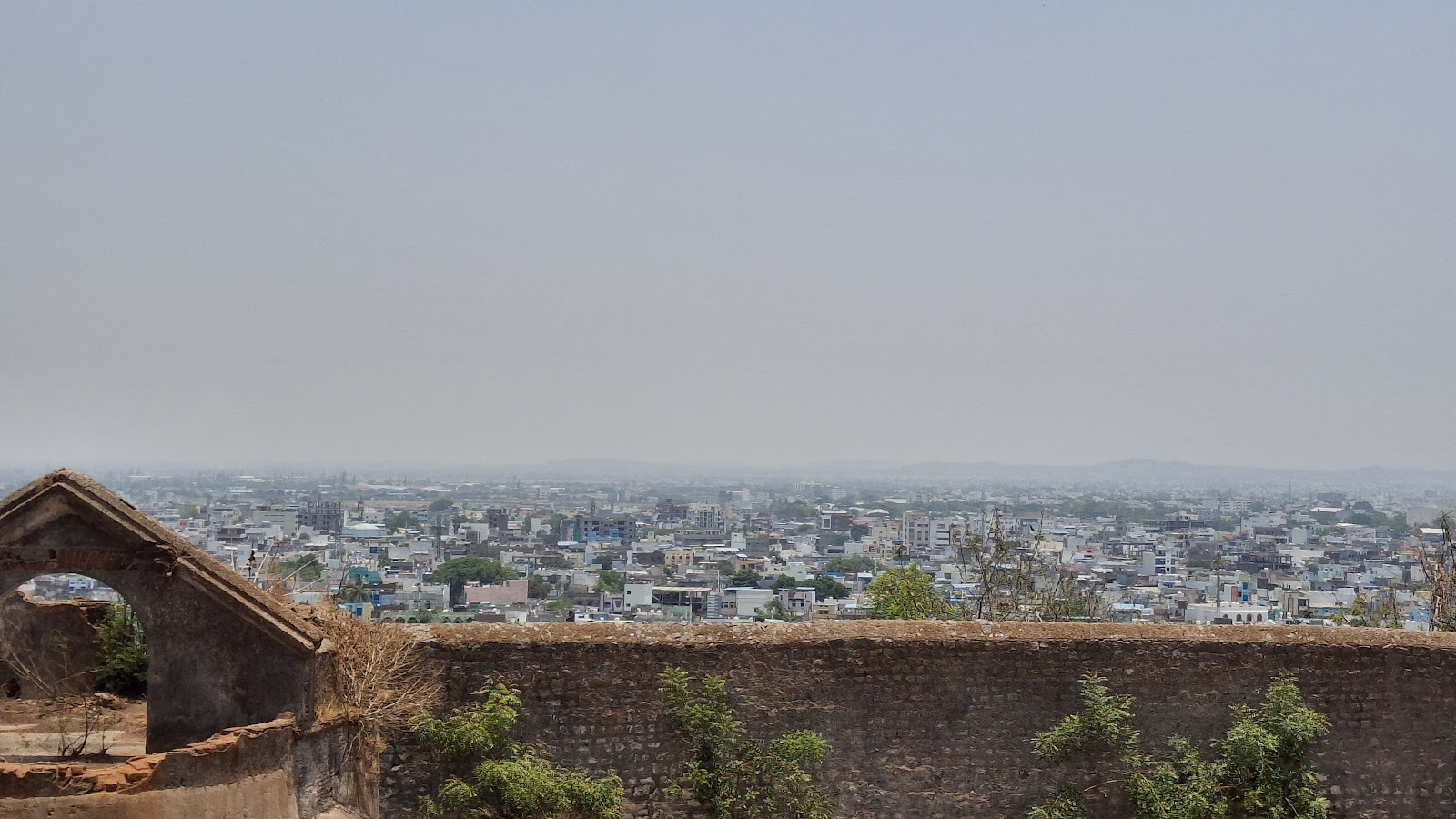 Nizamabad Fort