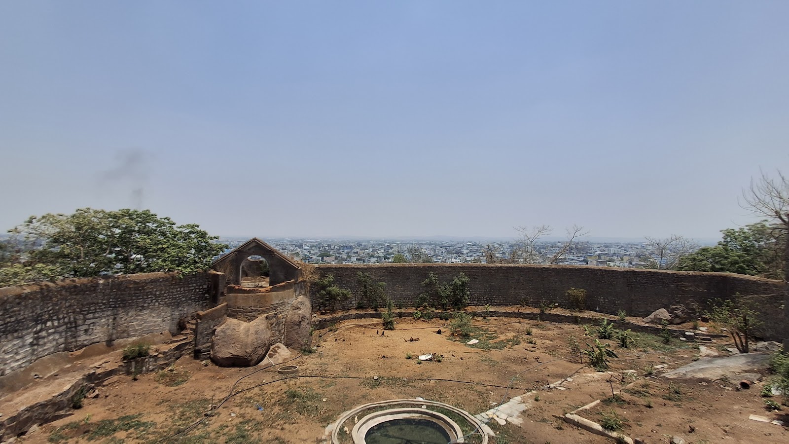 Nizamabad Fort