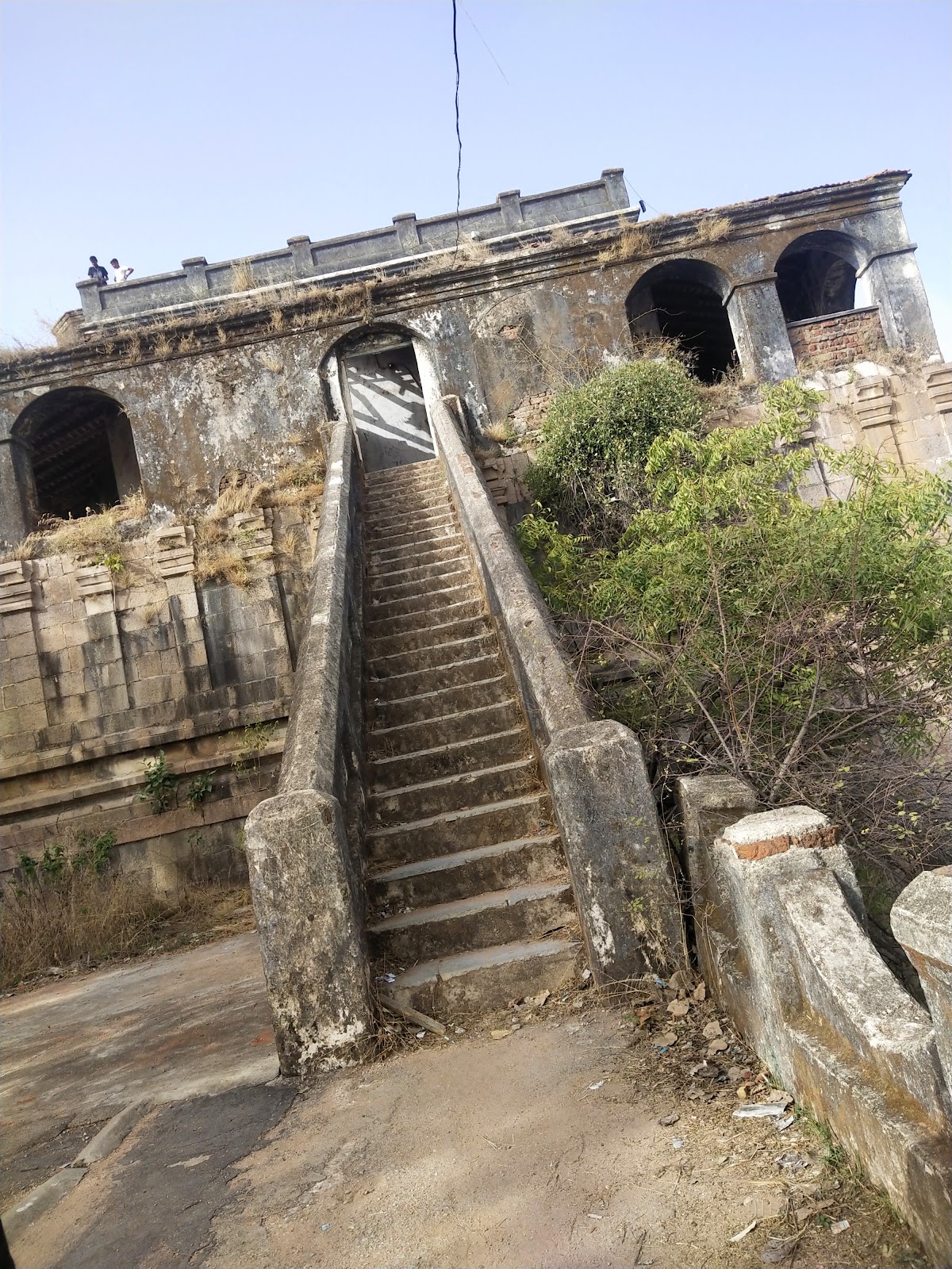 Nizamabad Fort