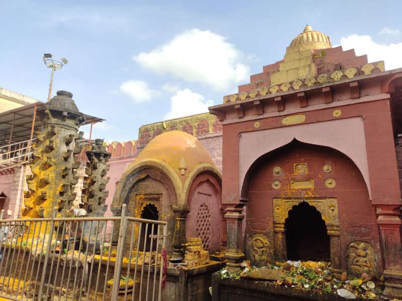 Shri Kshetra Khandoba Temple