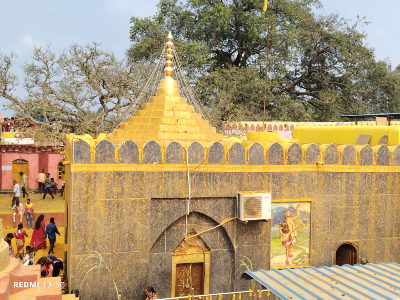 Shri Kshetra Khandoba Temple