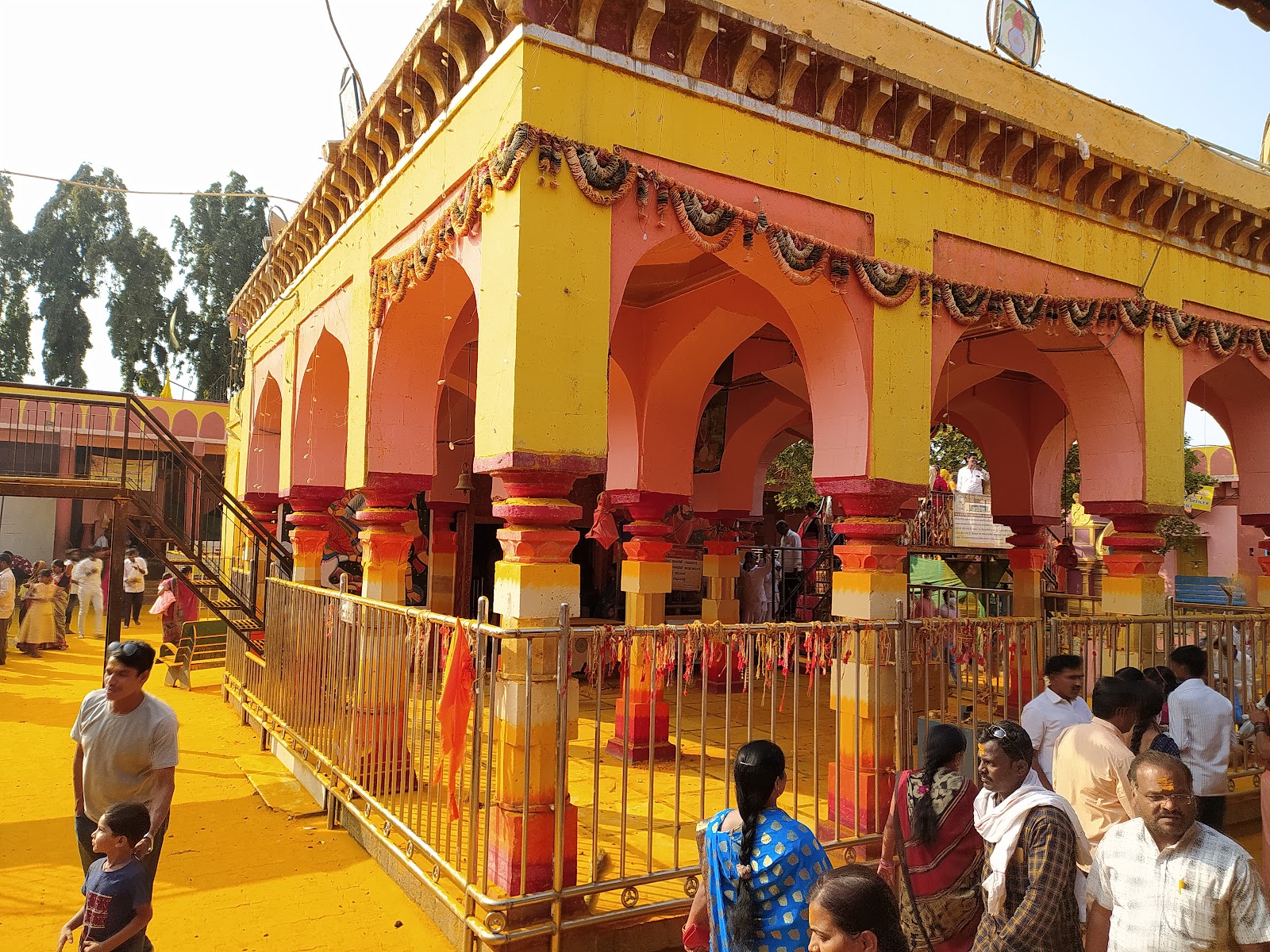 Shri Kshetra Khandoba Temple