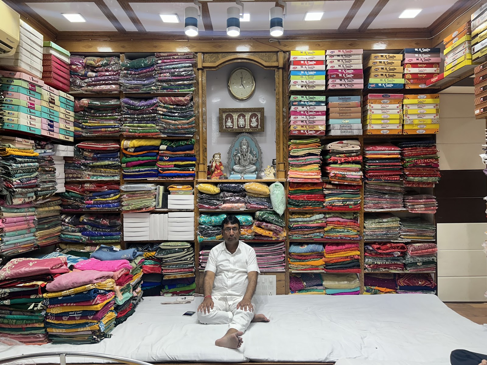 Local Handicraft Market