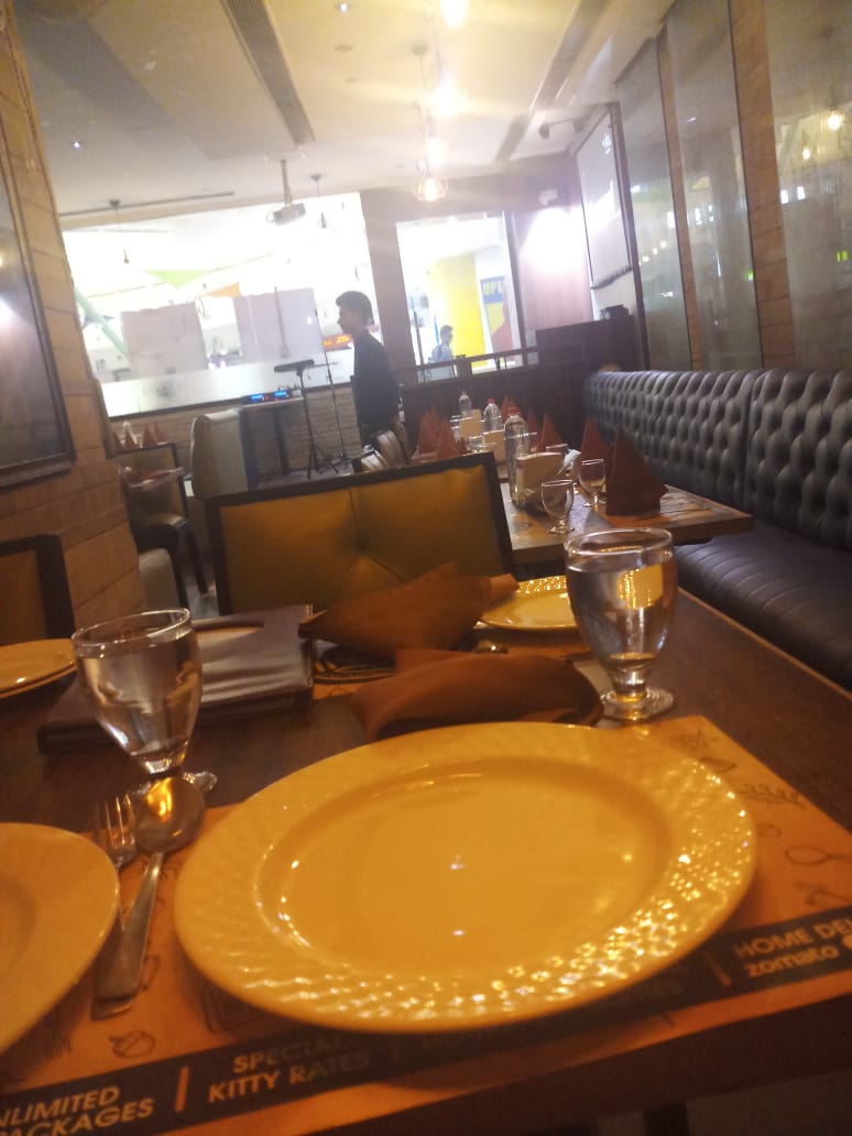 The Great India Place Mall