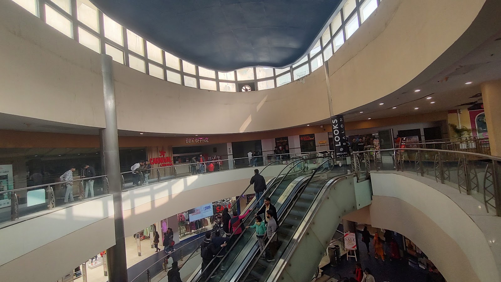 The Great India Place Mall
