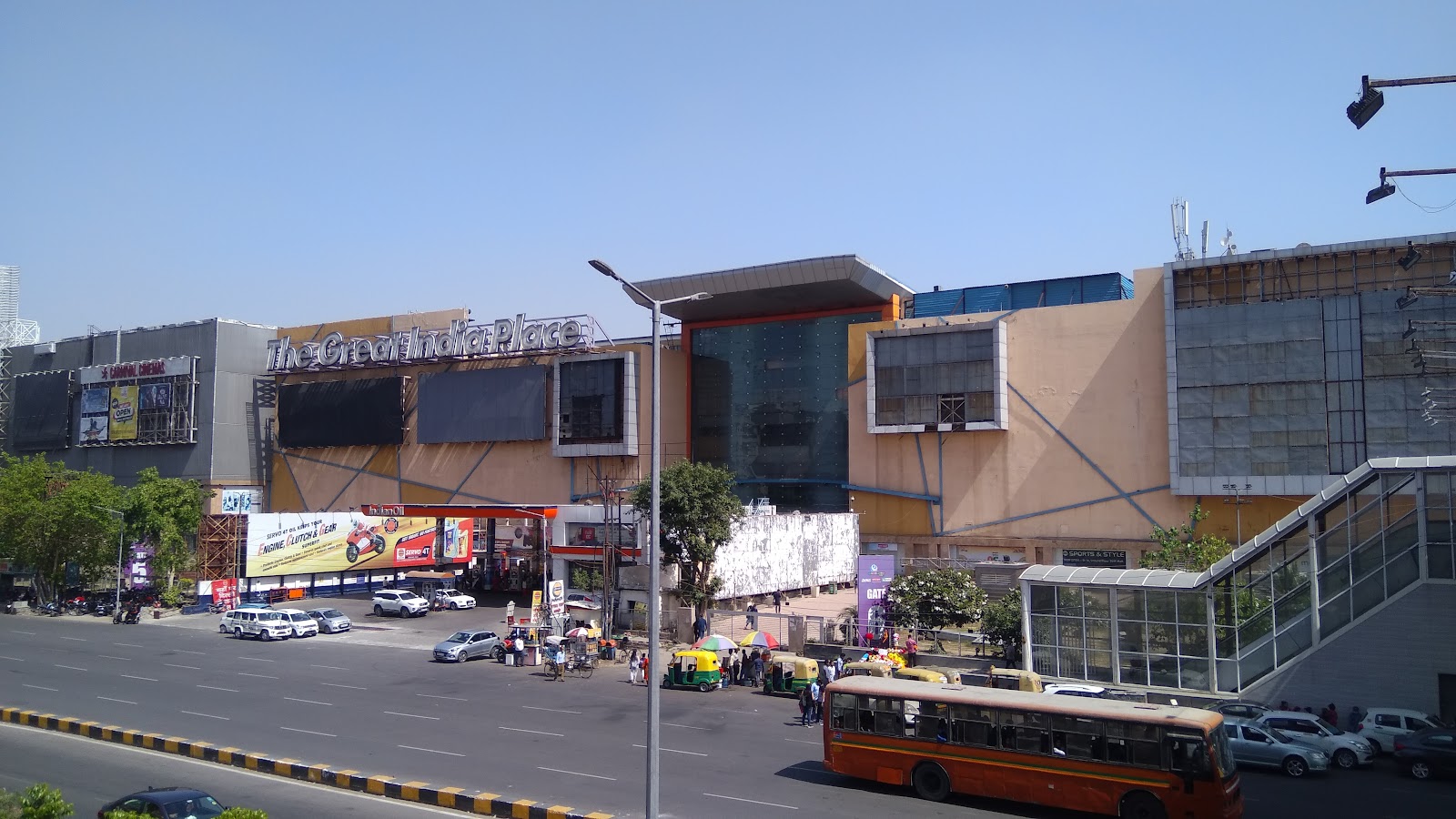 The Great India Place Mall