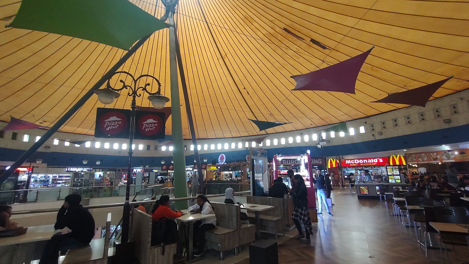 The Great India Place Mall